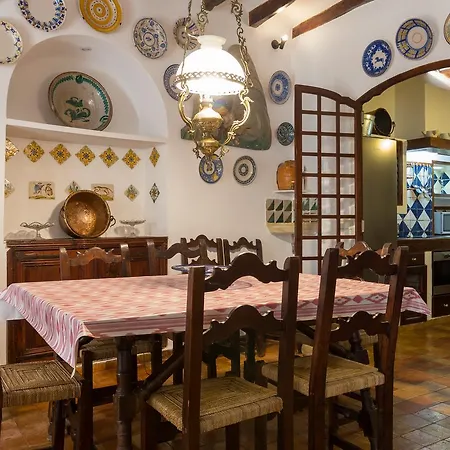 Ca Mado Xucla Holiday home
