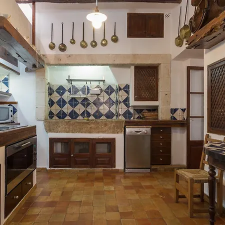 Ca Mado Xucla Holiday home